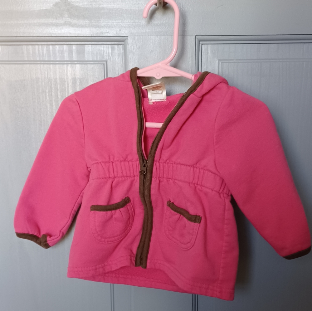 Hooded Jacket